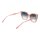Ana Hickmann AH9424 Sonnenbrille Rosa 56