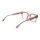 Bulget BG6509M Brille Rosa 50