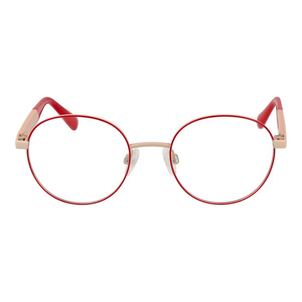 Bulget BGK1009 Brille Rot 48