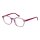 Bulget BGK6046 Brille Mehrfarbig 46