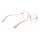 Bulget BGY1002T Brille Rosa 50