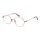 Bulget BGY1002T Brille Rosa 50