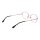 Bulget BGY1007 Brille Rosa 55