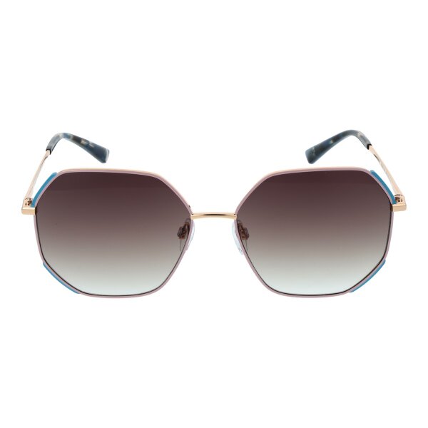 Bulget BG3325 Sonnenbrille Rosa 58