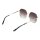Bulget BG3325 Sonnenbrille Rosa 58
