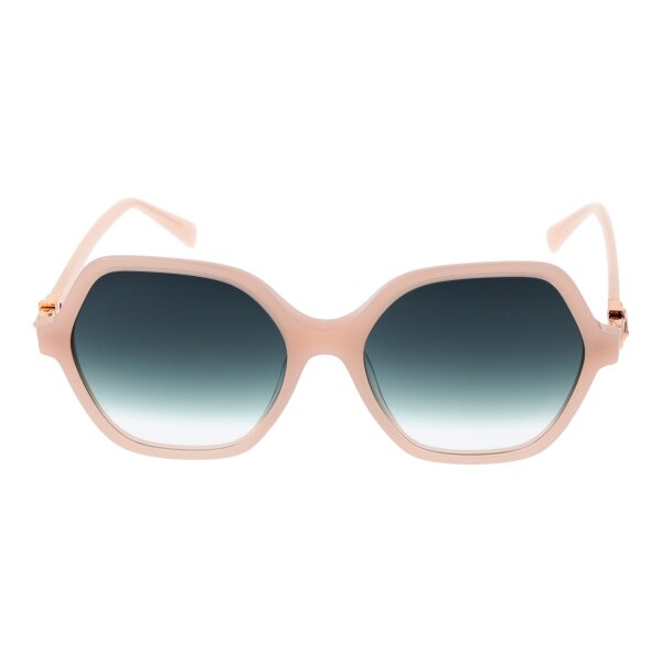 Bulget BG9234 Sonnenbrille Rosa 55