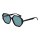 Ana Hickmann HI9186 Sonnenbrille Schwarz 55