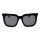 Pucci EP0201 Sonnenbrille Schwarz 54