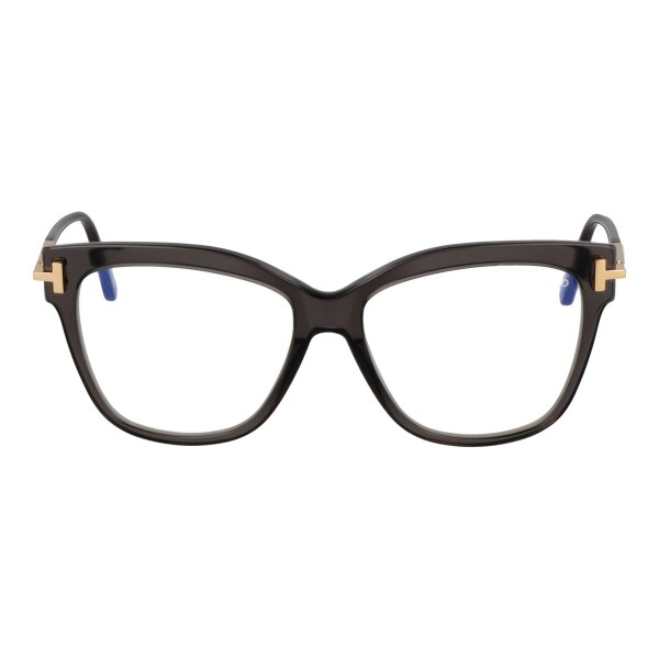 Tom Ford FT5704-B Brille Grau 54