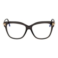 Tom Ford FT5704-B Brille Grau 54