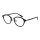 Atelier Du Faubourg ADF1902 Brille Schwarz 48