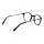 Atelier Du Faubourg ADF1802 Brille Braun 50