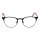 H Design HD1802 Brille Schwarz 50