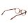 Jasma JAS1805 Brille Braun 32