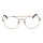 Jasma JAS1807 Brille Rosa 80