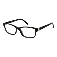La Paresseuse PAR1704 Brille Schwarz 49