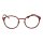 Lunatic LUN1903 Brille Mehrfarbig 49