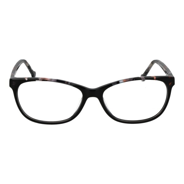 Lunatic LUN1901 Brille Schwarz 55
