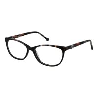 Lunatic LUN1901 Brille Schwarz 55