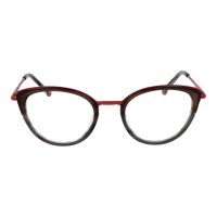 Lunatic LUN1905 Brille Grau 49