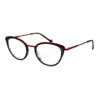 Lunatic LUN1905 Brille Grau 49