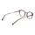 Lunatic LUN1905 Brille Grau 49