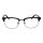 Signature YK1701 Brille Schwarz 51