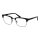 Signature YK1701 Brille Schwarz 51