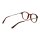 Signature YK1802 Brille Braun 33