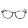 Signature KIS1706 Brille Mehrfarbig 49