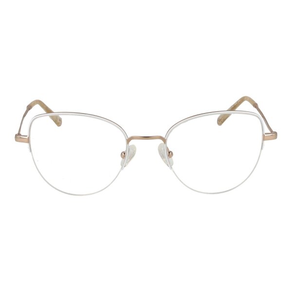 Signature ML1904 Brille Weiß 01