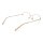 Signature ML1904 Brille Weiß 01