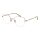 Signature ML1904 Brille Weiß 01