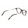 Signature ML1707 Brille Mehrfarbig 52