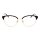 Siralya SIR1902 Brille Gold 52