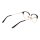 Siralya SIR1902 Brille Gold 52