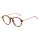 Benetton BEO1102 Brille Mehrfarbig 48