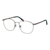 Benetton BEO3094 Brille Silber 52