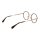 Christian Lacroix CL3075 Brille Gold 50