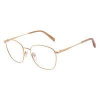 Karen Millen KM3047 Brille Gelb 52