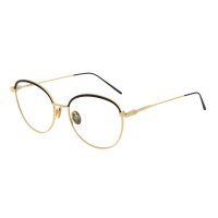 Scotch & Soda SS1002 Brille Gold 52