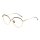 Scotch & Soda SS1002 Brille Gold 52