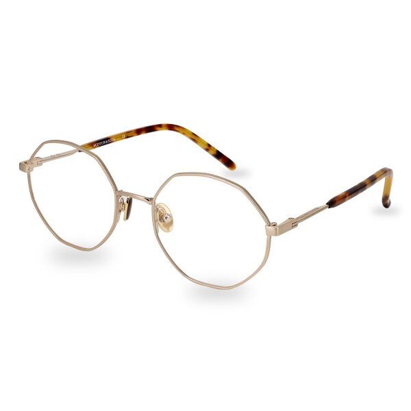 Scotch & Soda SS1009 Brille Gold 50