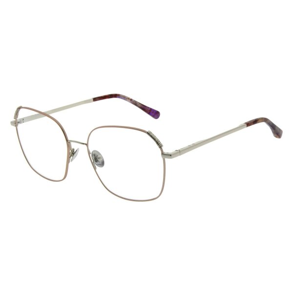 Scotch & Soda SS1018 Brille Rosa 55