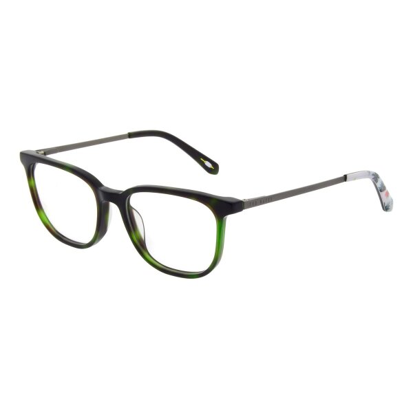 Ted Baker TBB989 Brille Grün 48