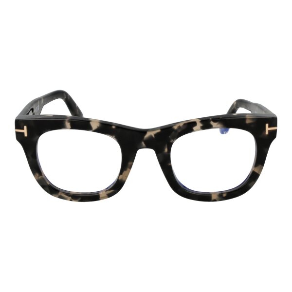 Tom Ford FT5872-B Brille Braun 48