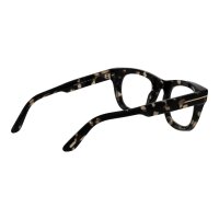 Tom Ford FT5872-B Brille Braun 48
