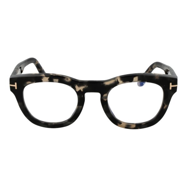 Tom Ford FT5873-B Brille Schwarz 49