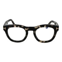 Tom Ford FT5873-B Brille Schwarz 49