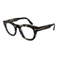 Tom Ford FT5873-B Brille Schwarz 49
